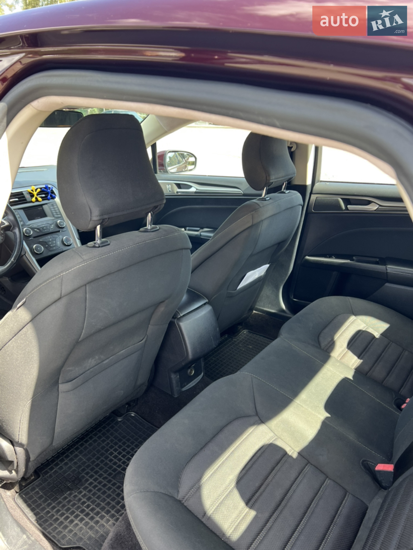 2016 Ford Fusion - мініатюра 12