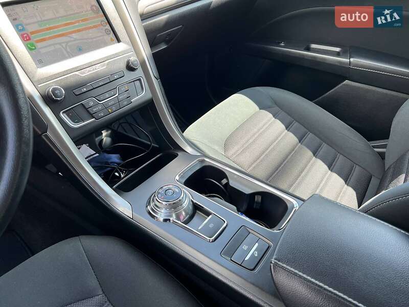 Седан Ford Fusion 2018 в Киеве