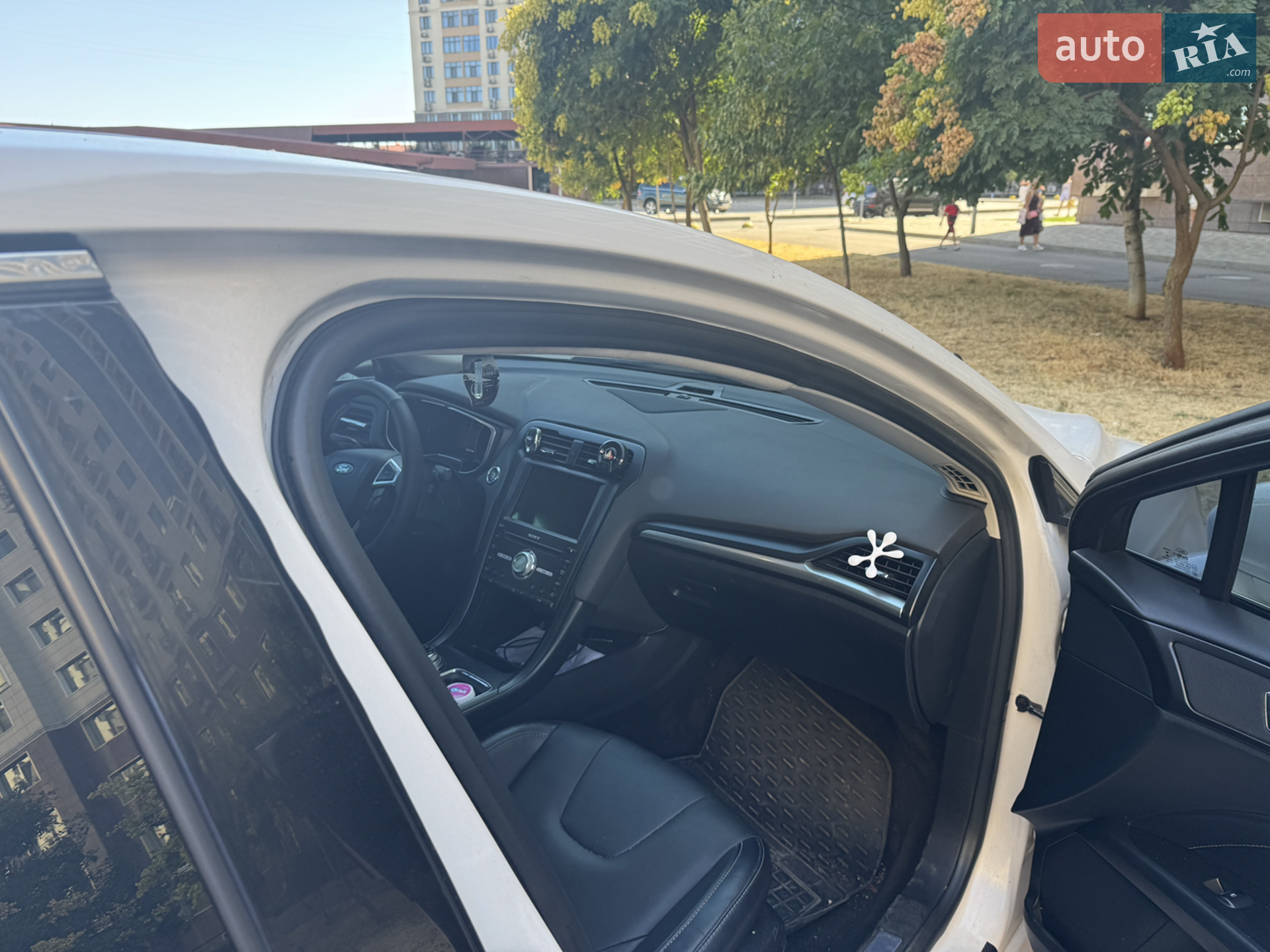 2016 Ford Fusion - мініатюра 2
