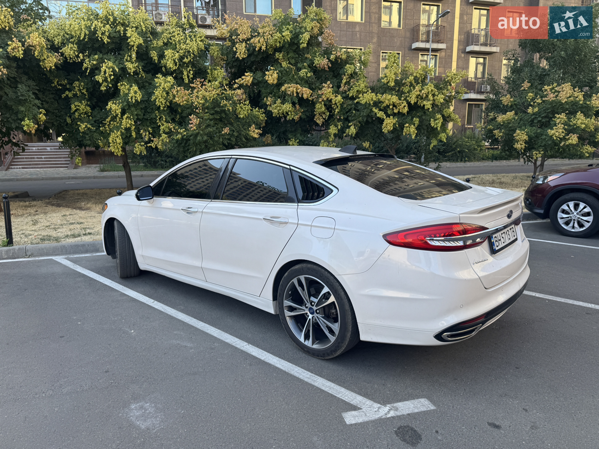 2016 Ford Fusion - мініатюра 10