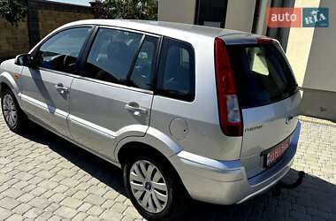 Хэтчбек Ford Fusion 2007 в Луцке