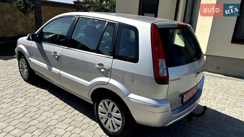 Хетчбек Ford Fusion 2007 в Луцьку
