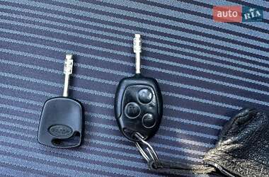Хэтчбек Ford Fusion 2007 в 