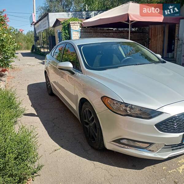 Седан Ford Fusion 2016 в Запорожье фото 5 Седан Ford Fusion 2016 в Запорожье