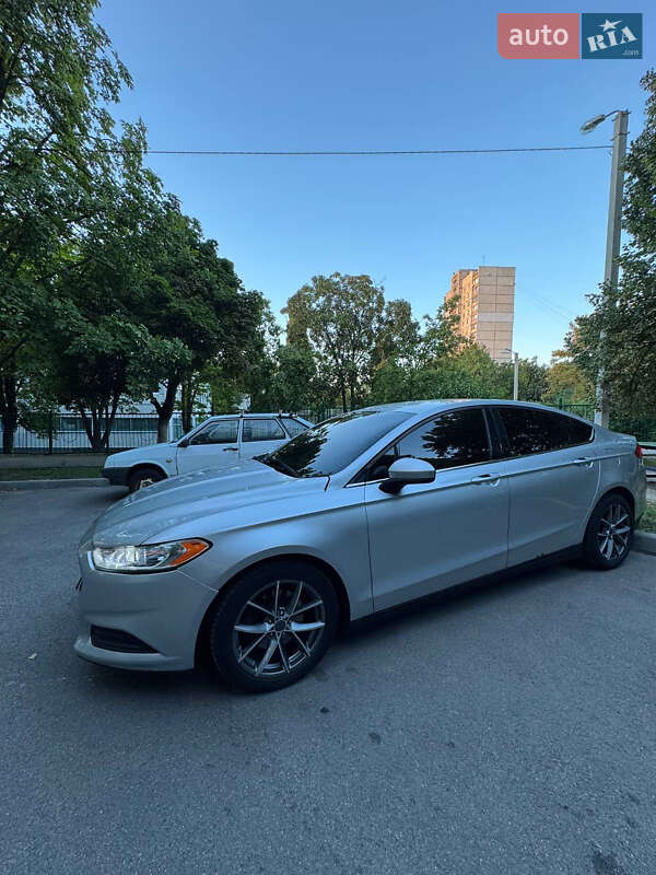 Седан Ford Fusion 2013 в Харькове