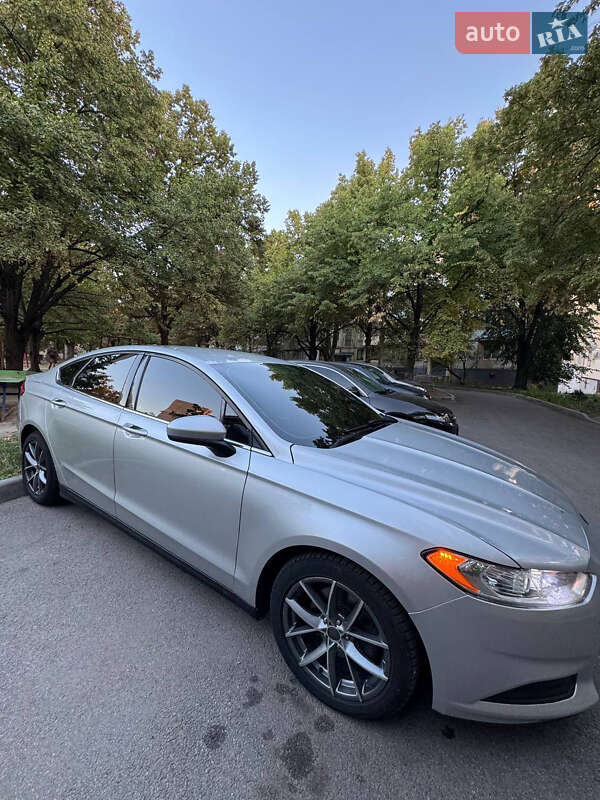 Седан Ford Fusion 2013 в Харькове