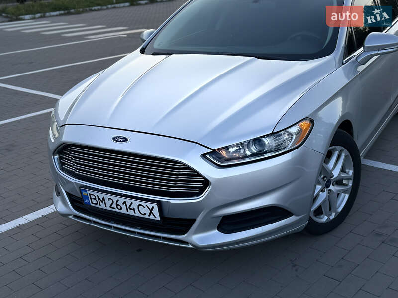 Седан Ford Fusion 2014 в Сумах