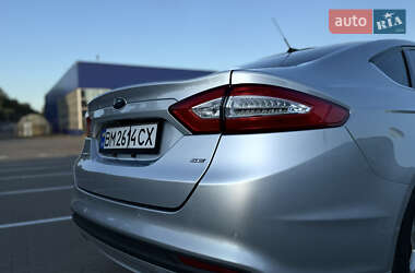 Седан Ford Fusion 2014 в 