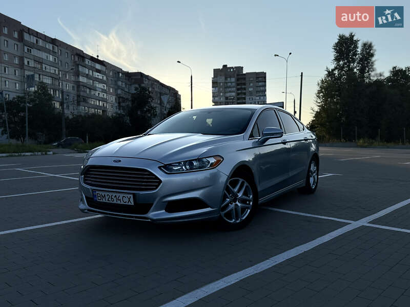 Седан Ford Fusion 2014 в Сумах