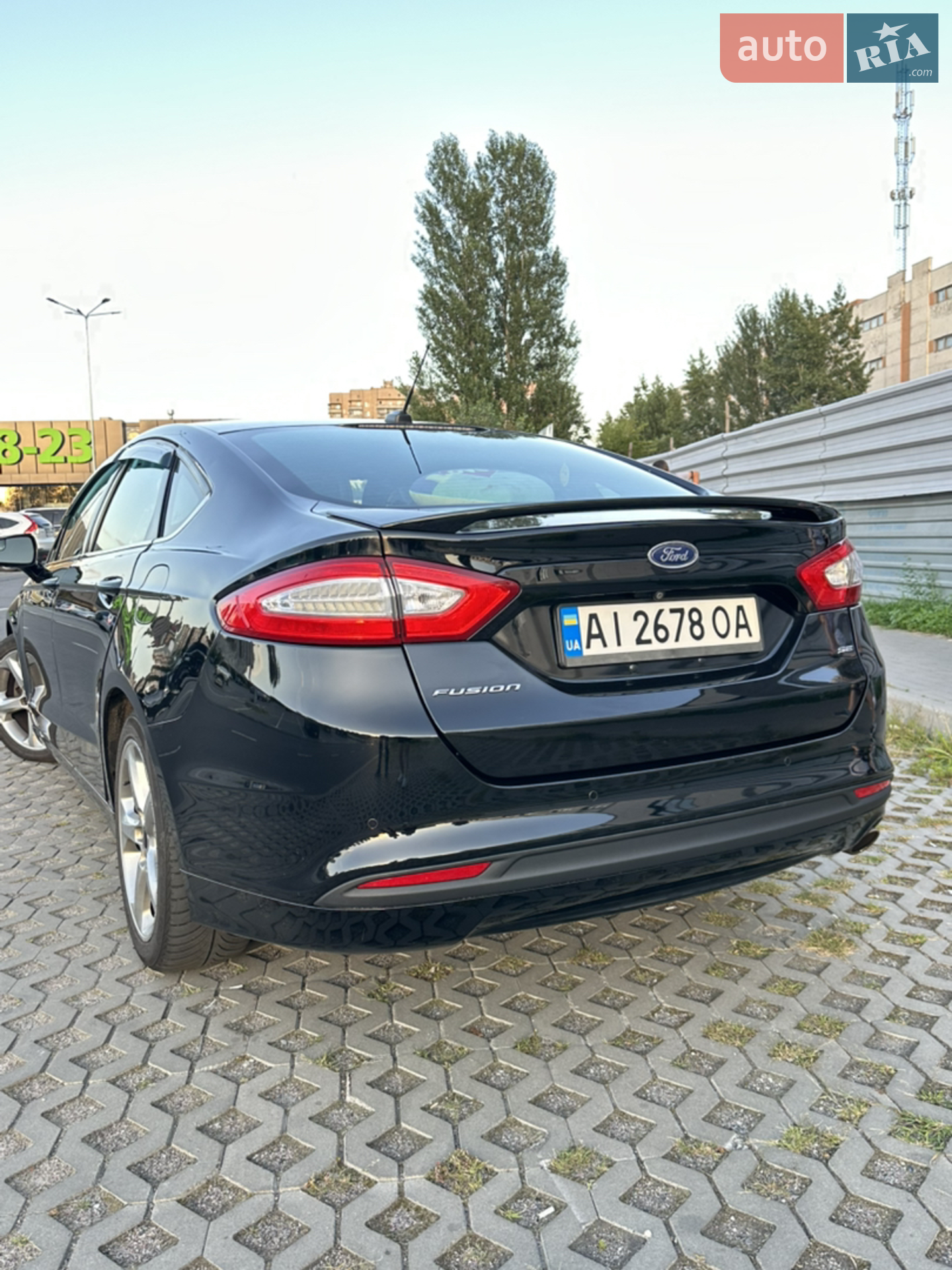 2016 Ford Fusion - мініатюра 6