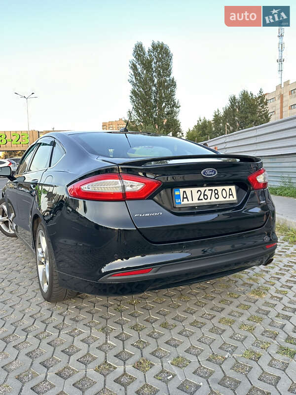 Седан Ford Fusion 2016 в Києві