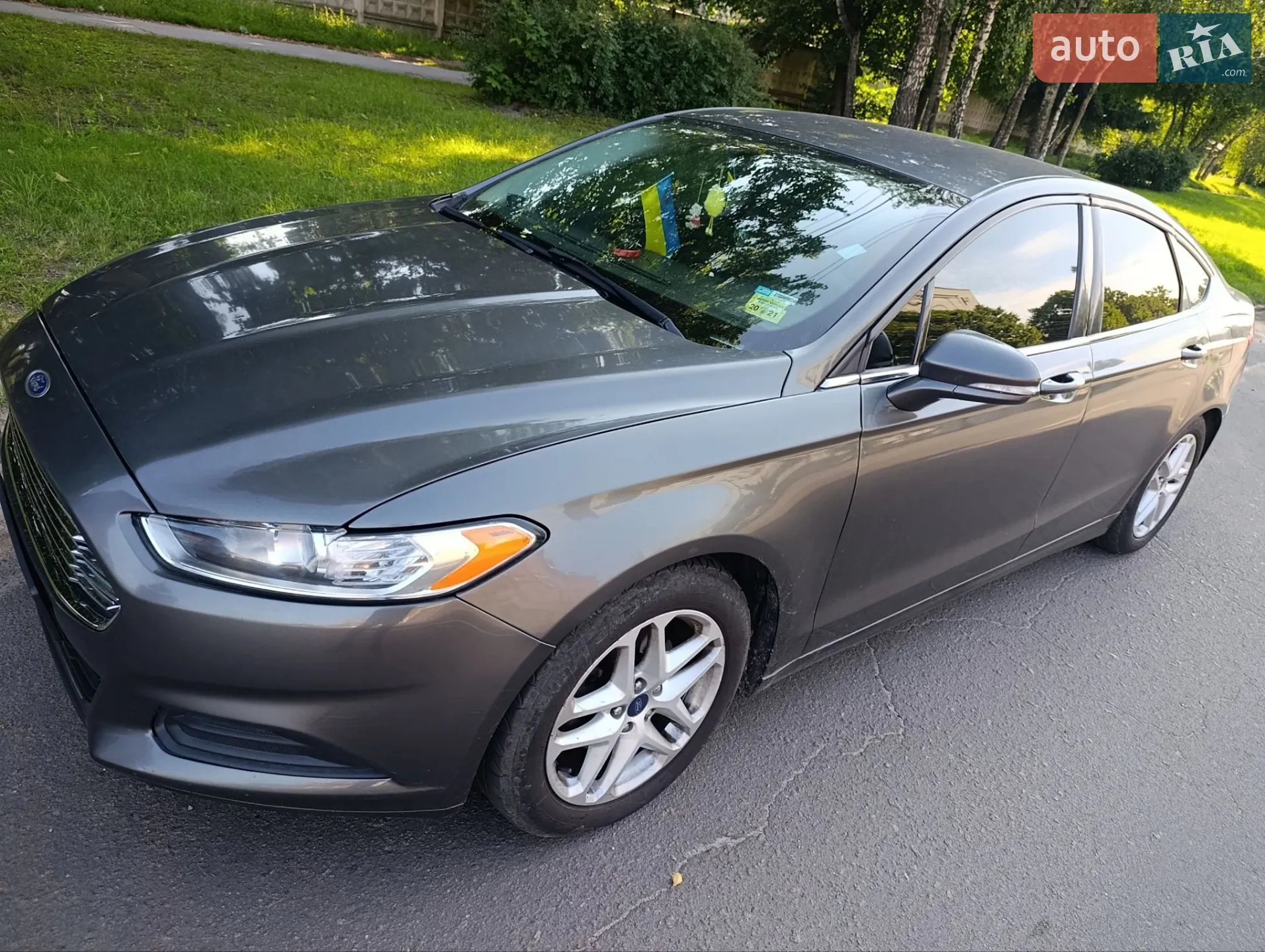 2016 Ford Fusion - мініатюра 12