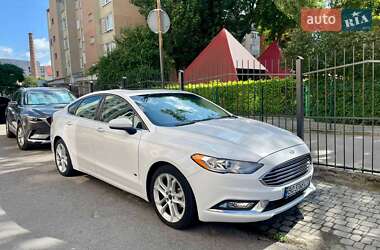 Седан Ford Fusion 2018 в Тернополе
