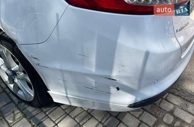 Седан Ford Fusion 2018 в 