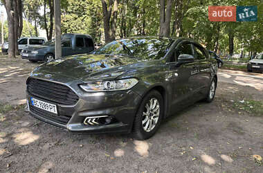 Седан Ford Fusion 2016 в Сумах