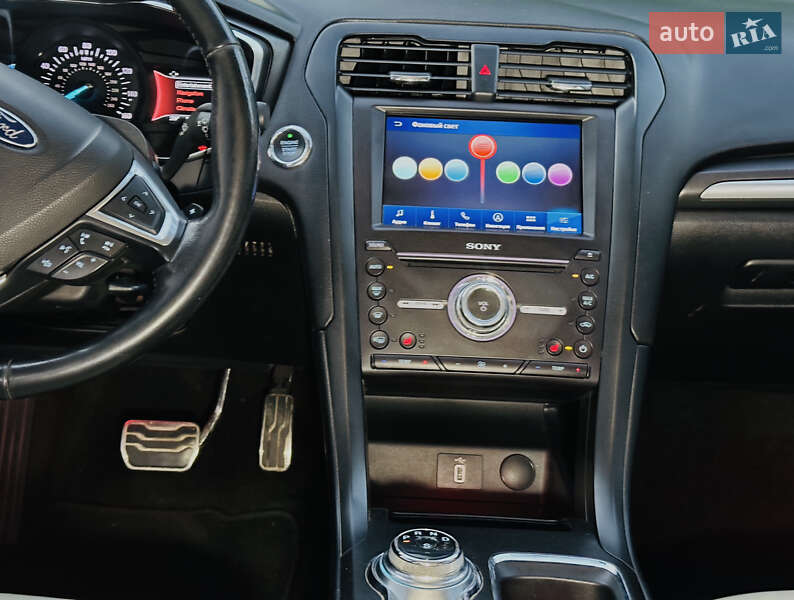 Седан Ford Fusion 2017 в Полтаве
