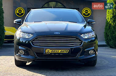 Седан Ford Fusion 2014 в 