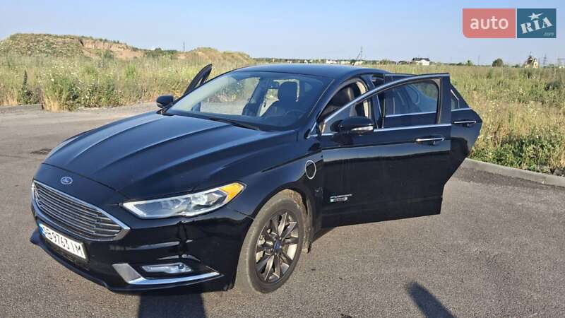 Седан Ford Fusion 2017 в Виннице