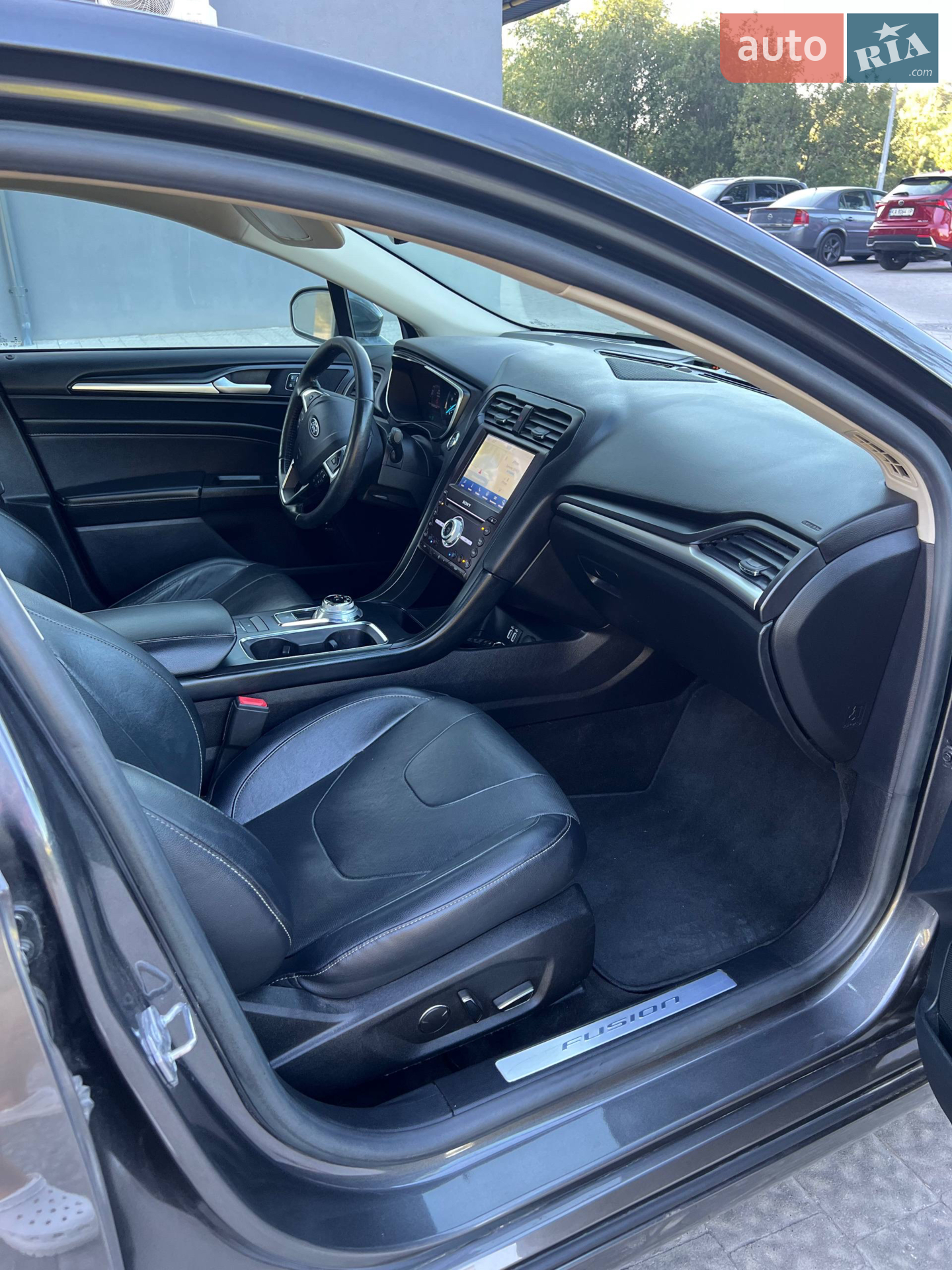 2019 Ford Fusion - мініатюра 8