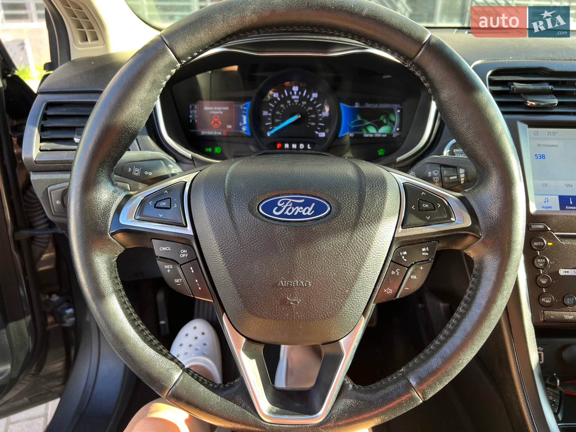 2019 Ford Fusion - мініатюра 15