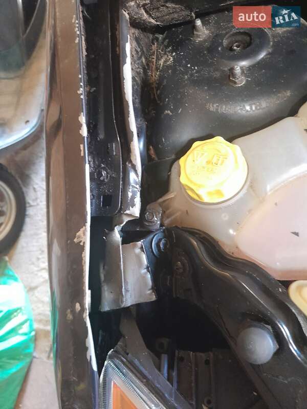 Хэтчбек Ford Fusion 2008 в Прилуках