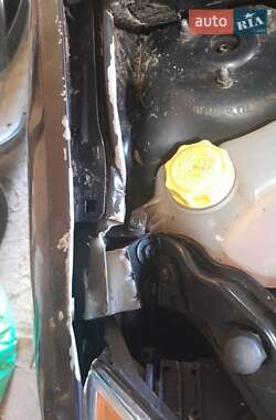 Хетчбек Ford Fusion 2008 в 