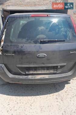 Хетчбек Ford Fusion 2008 в 