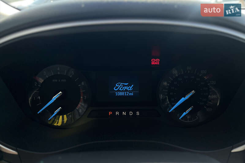 Седан Ford Fusion 2014 в Мукачевому