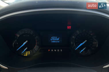 Седан Ford Fusion 2014 в 