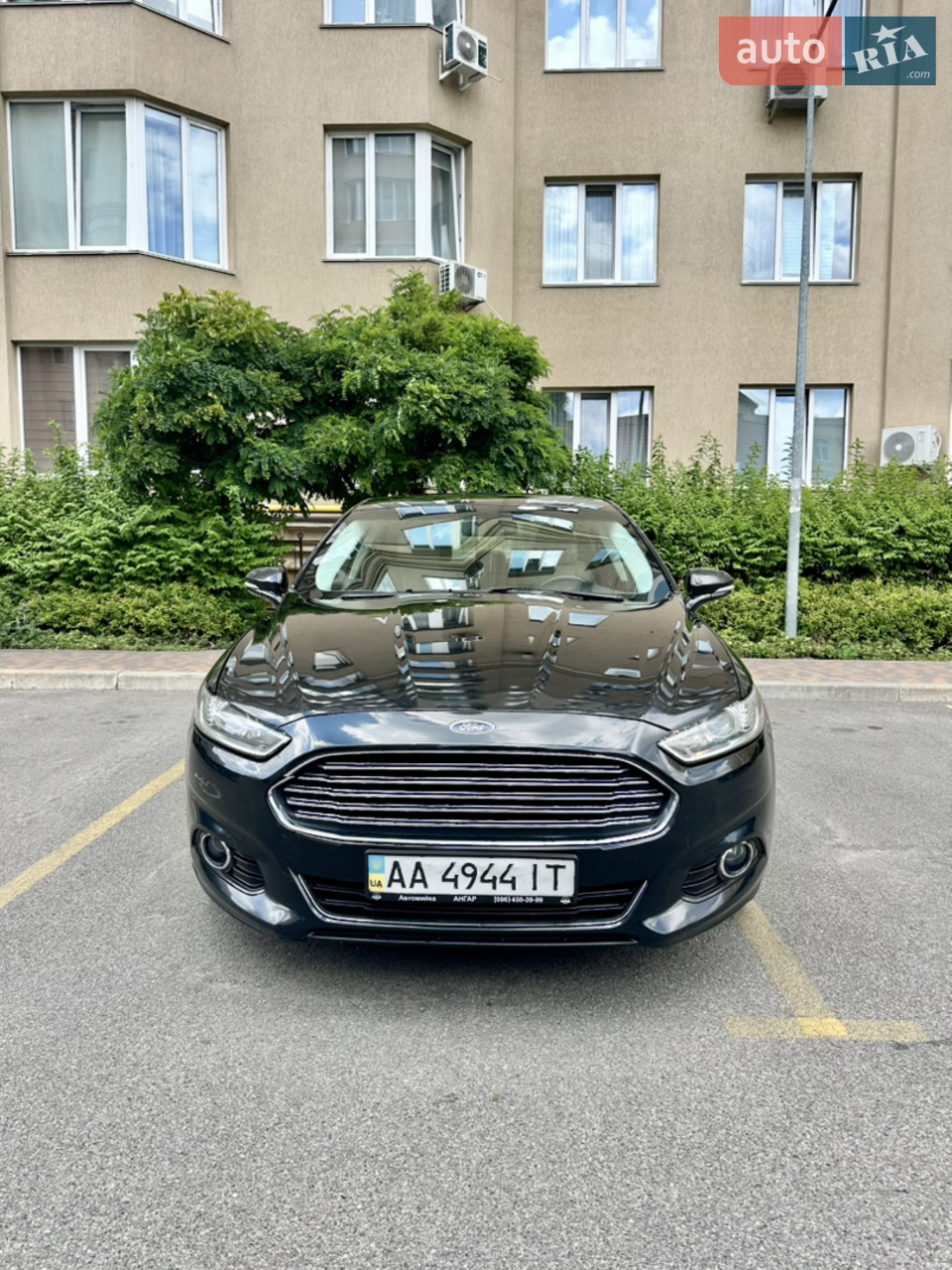 2016 Ford Fusion - мініатюра 19