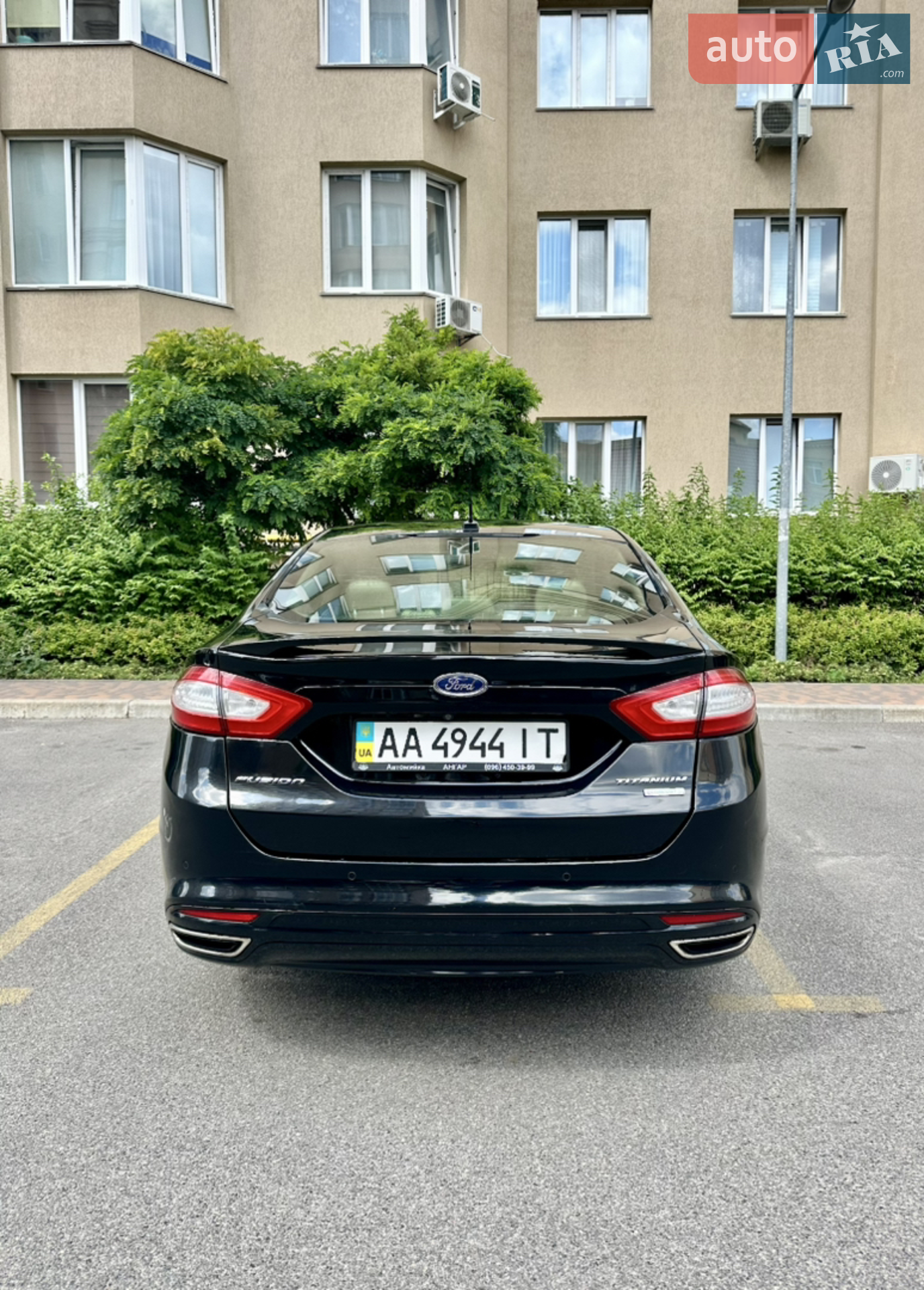 2016 Ford Fusion - мініатюра 14
