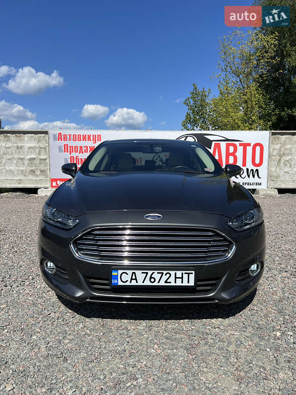 Седан Ford Fusion 2015 в Черкассах