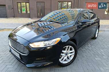Седан Ford Fusion 2014 в Миколаєві