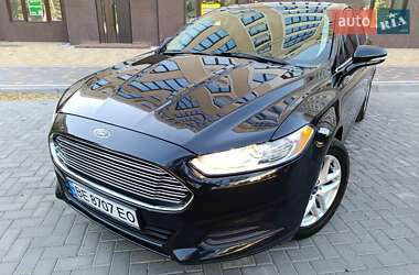 Седан Ford Fusion 2014 в 