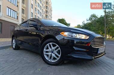 Седан Ford Fusion 2014 в 