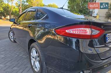 Седан Ford Fusion 2014 в 