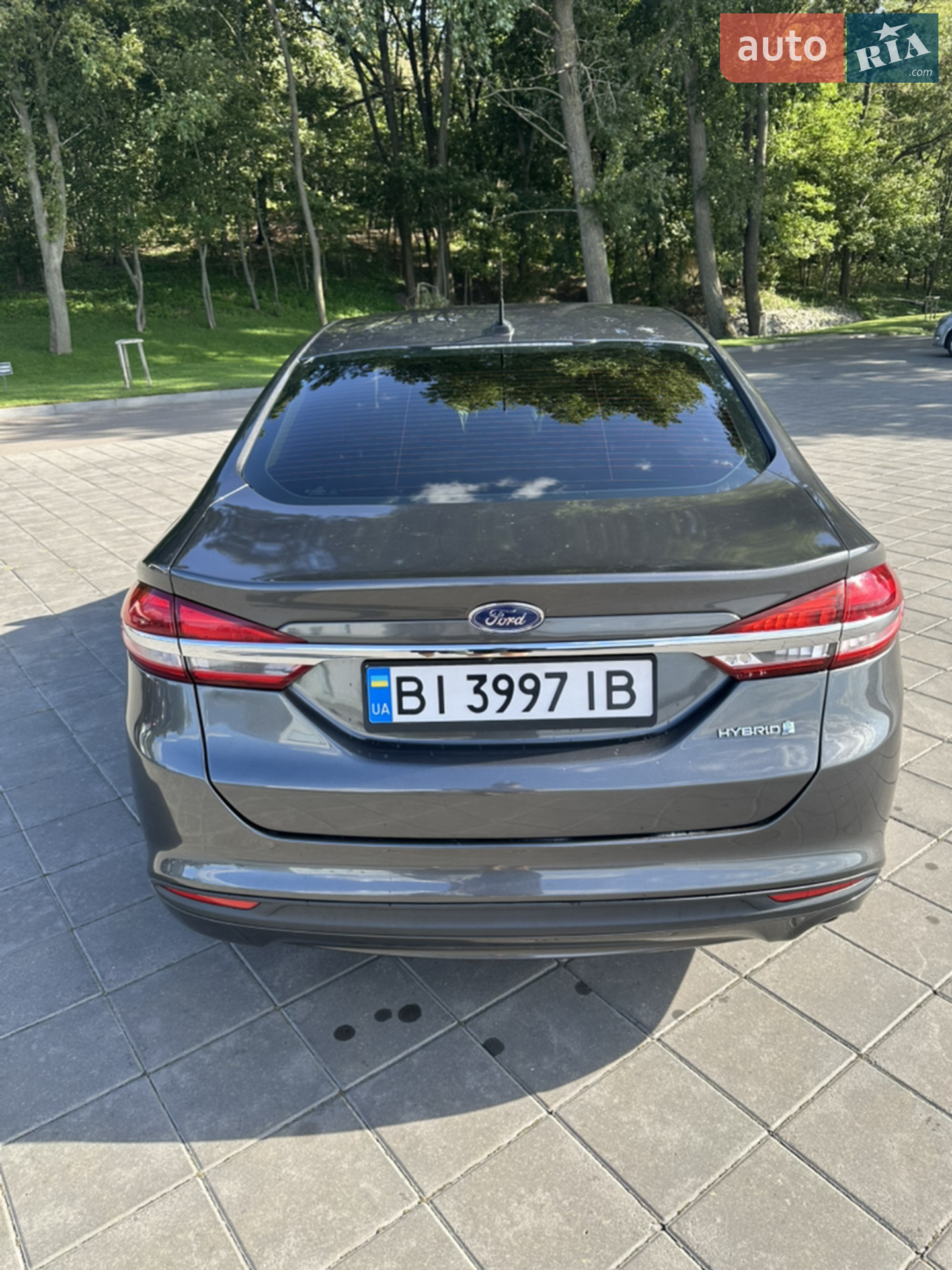 2018 Ford Fusion - мініатюра 6