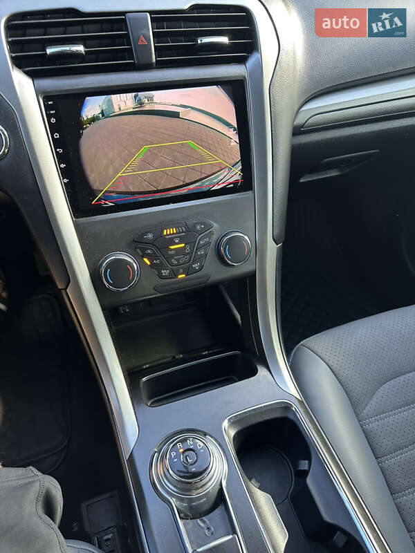 Седан Ford Fusion 2018 в Светловодске