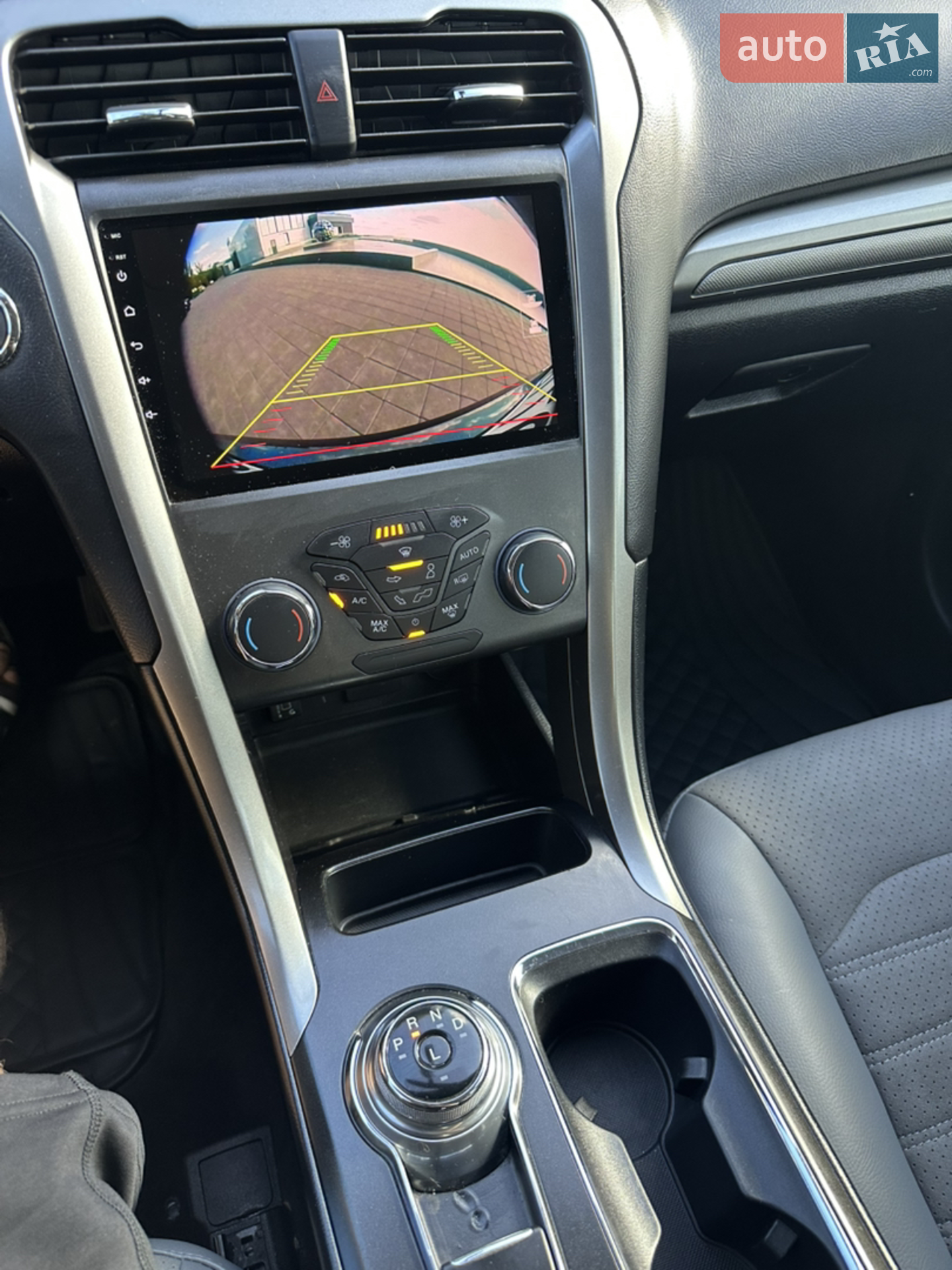 2018 Ford Fusion - мініатюра 10