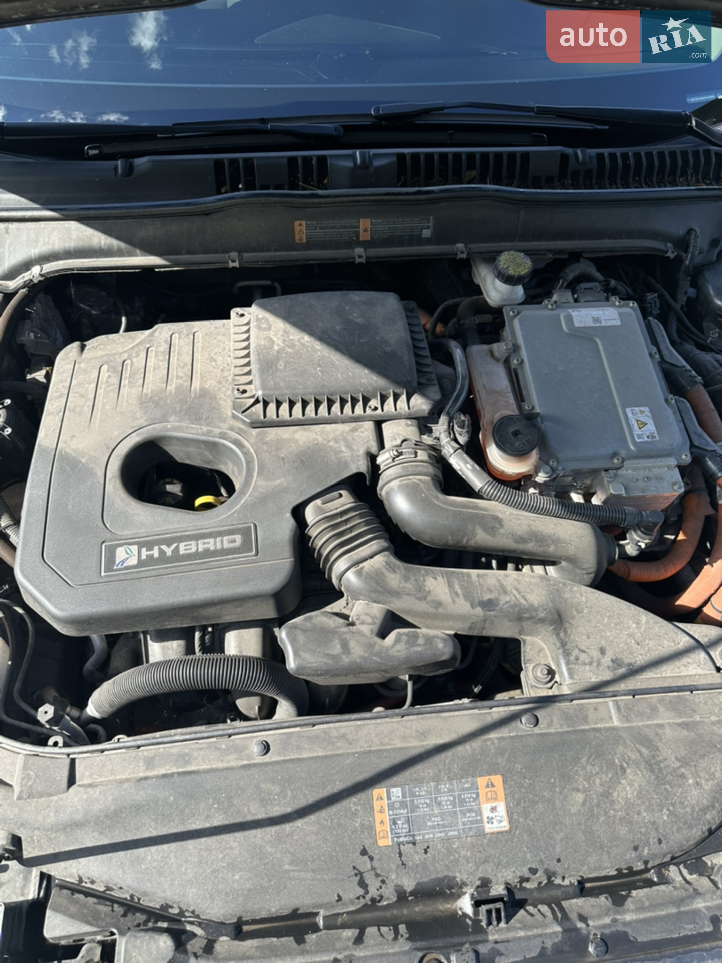 2018 Ford Fusion - мініатюра 17