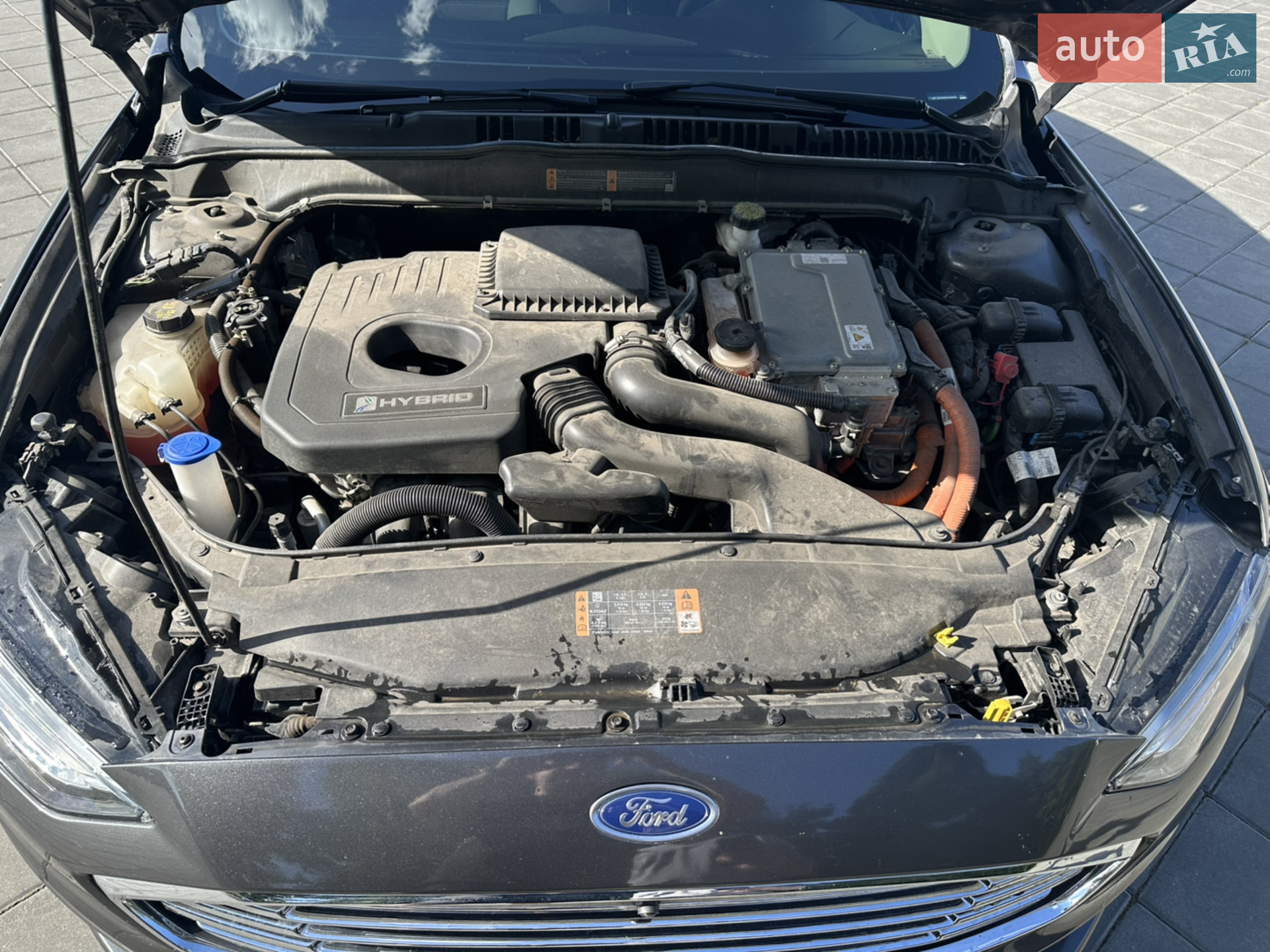 2018 Ford Fusion - мініатюра 19