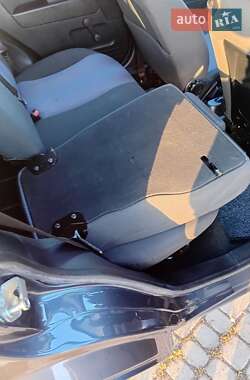 Хэтчбек Ford Fusion 2007 в 