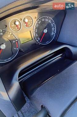 Хэтчбек Ford Fusion 2007 в 