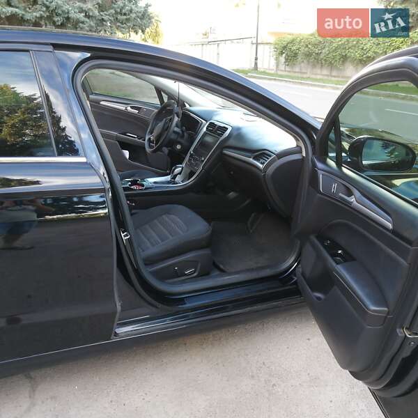 Ford Fusion 2015 Ford Fusion 2015