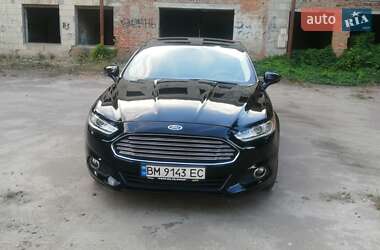 Седан Ford Fusion 2015 в 