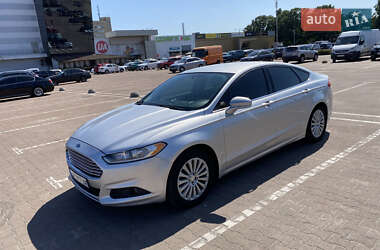 Седан Ford Fusion 2014 в Житомире