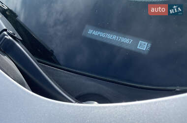 Седан Ford Fusion 2013 в 