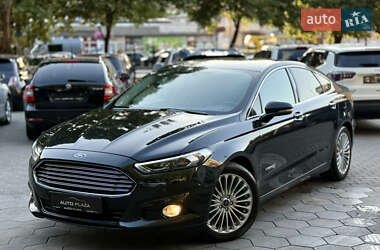 Седан Ford Fusion 2014 в 