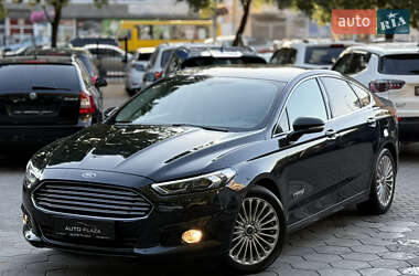 Седан Ford Fusion 2014 в 