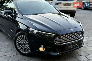 Седан Ford Fusion 2014 в 